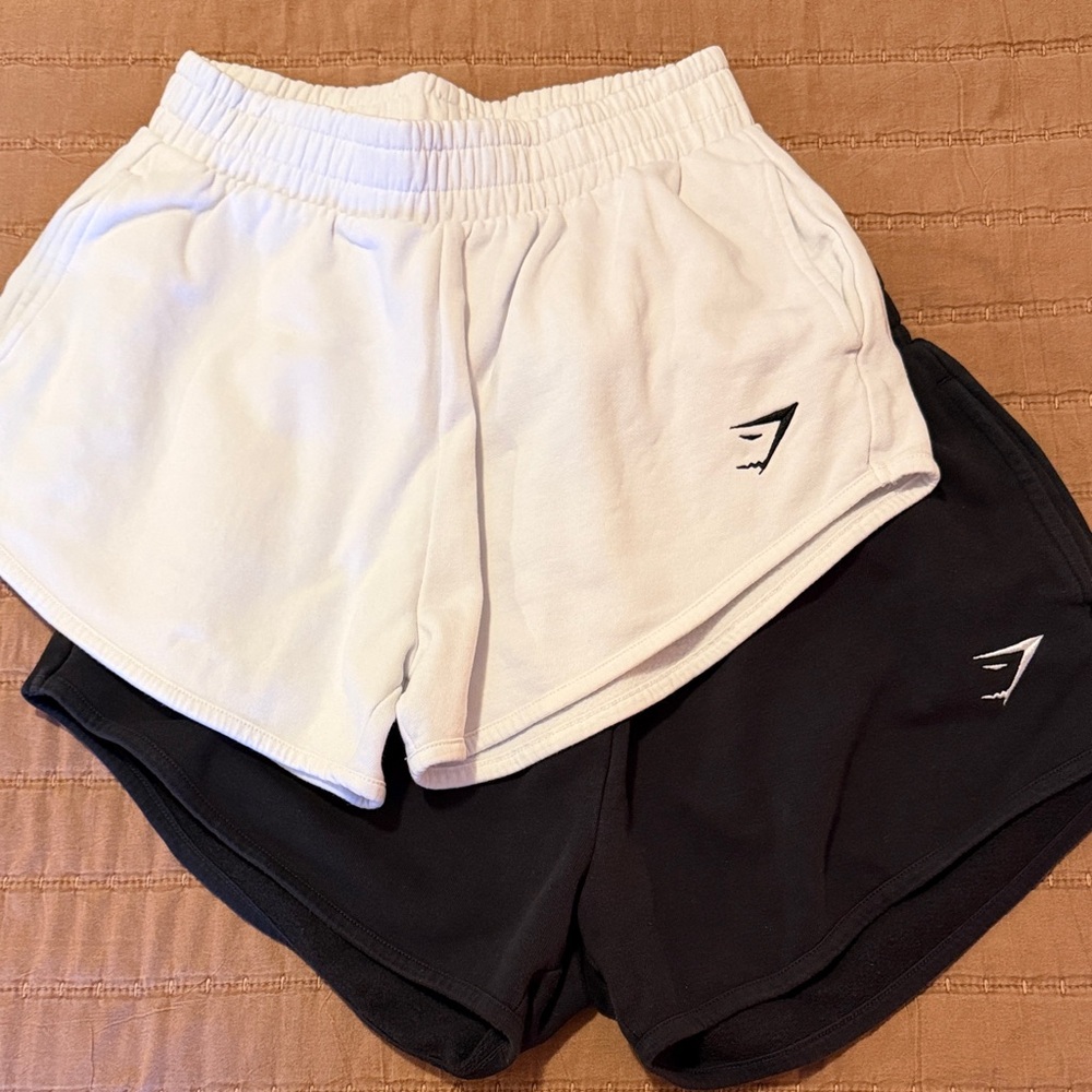 Gymshark Sweat Shorts